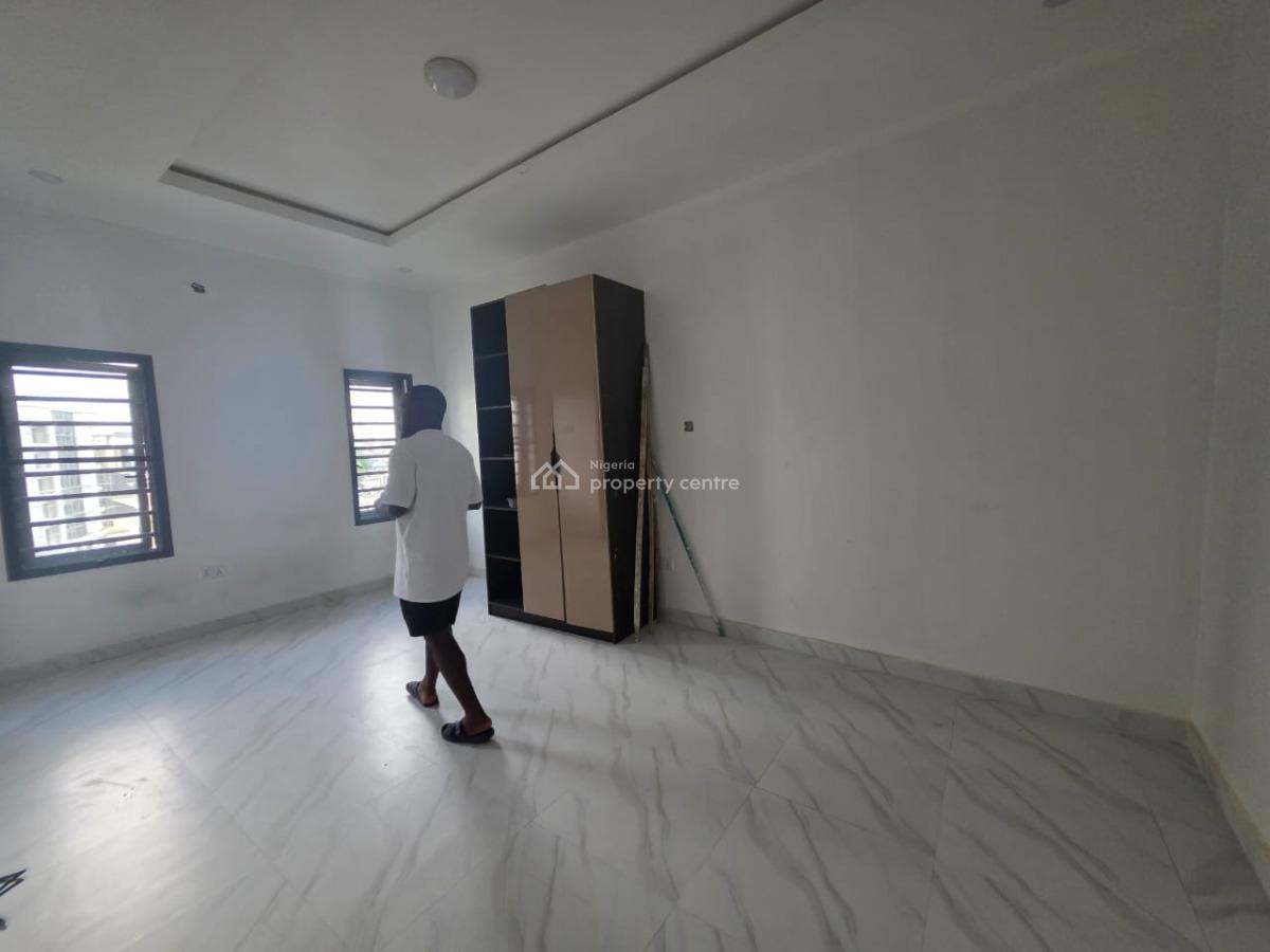 Luxury  3 Bedroom Apartment with Bq, Lekki Phase 1, Lekki Phase 1, Lekki, Lagos, Flat / Apartment for Rent