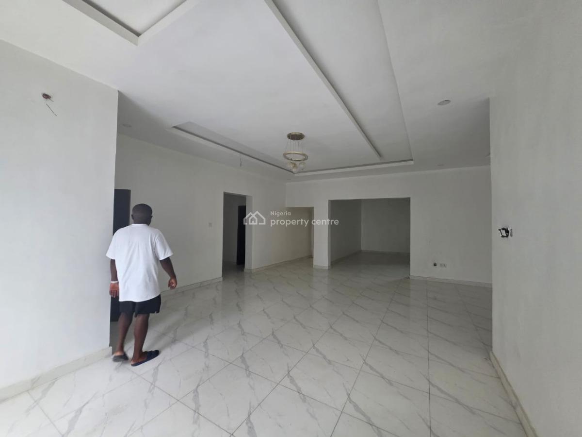 Luxury  3 Bedroom Apartment with Bq, Lekki Phase 1, Lekki Phase 1, Lekki, Lagos, Flat / Apartment for Rent
