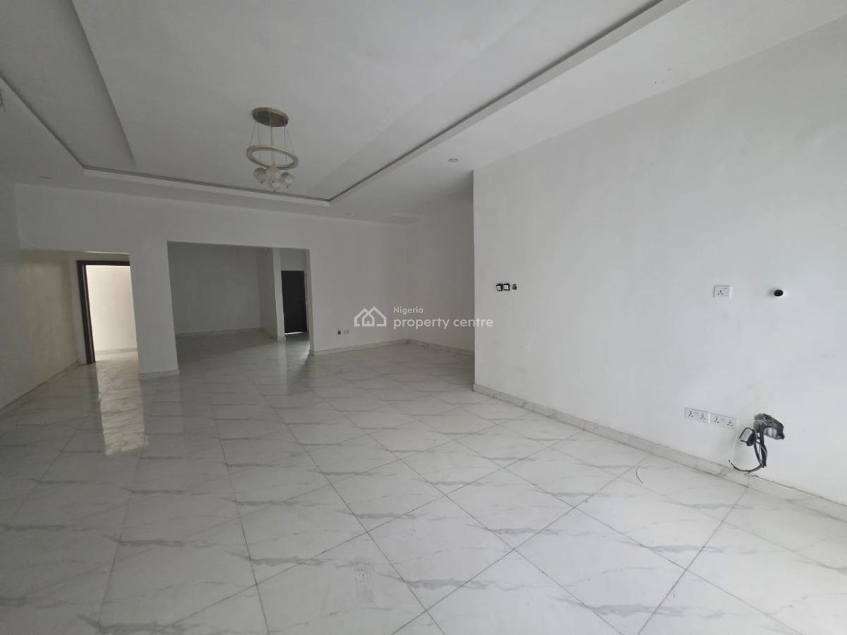 Luxury  3 Bedroom Apartment with Bq, Lekki Phase 1, Lekki Phase 1, Lekki, Lagos, Flat / Apartment for Rent
