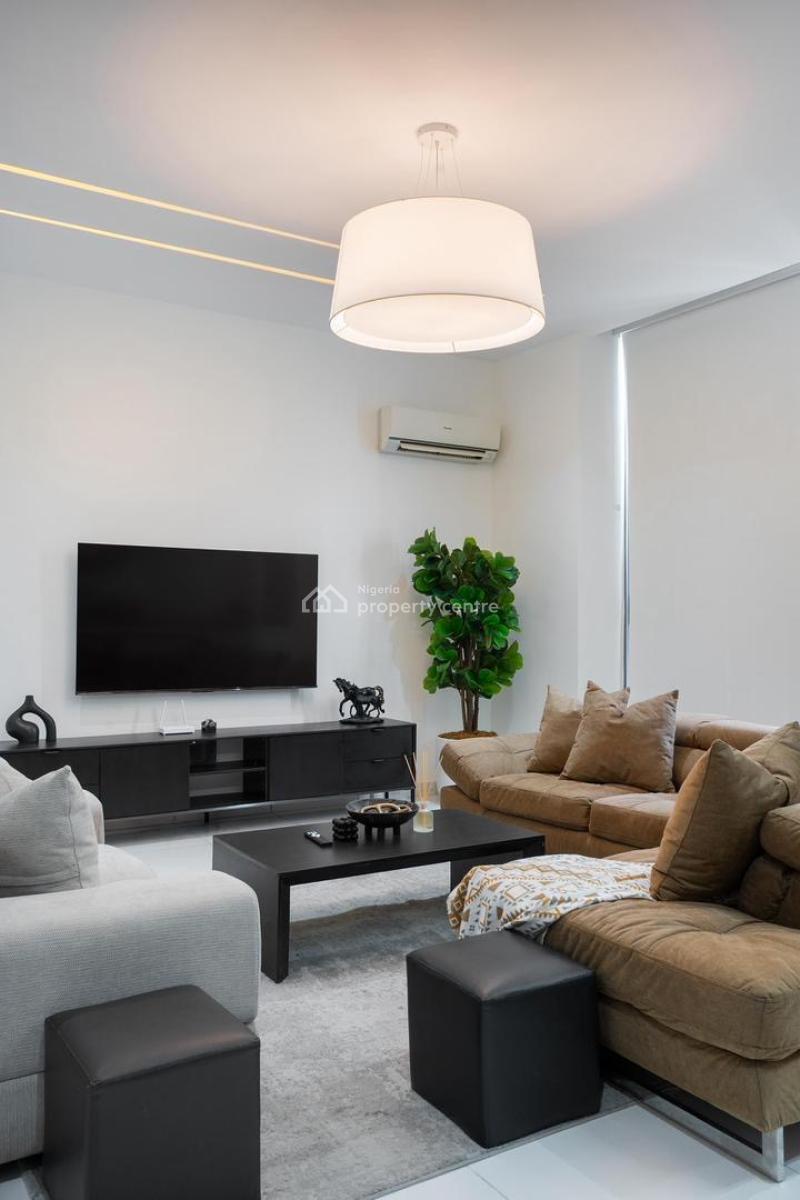 Our Beautifully 3-bedroom Maisonette Now Available, Lekki Phase 1, Lekki, Lagos, Flat / Apartment Short Let