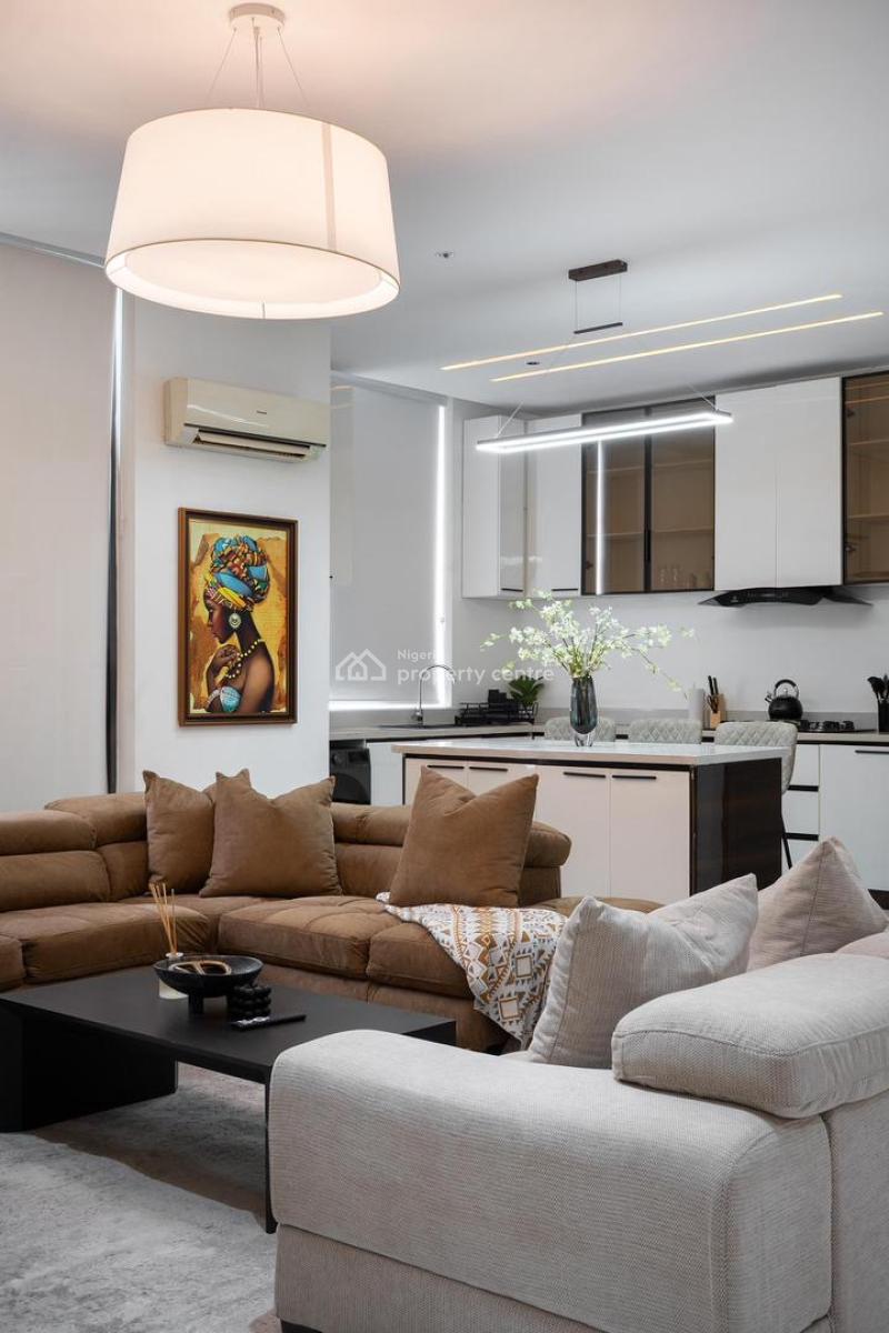 Our Beautifully 3-bedroom Maisonette Now Available, Lekki Phase 1, Lekki, Lagos, Flat / Apartment Short Let