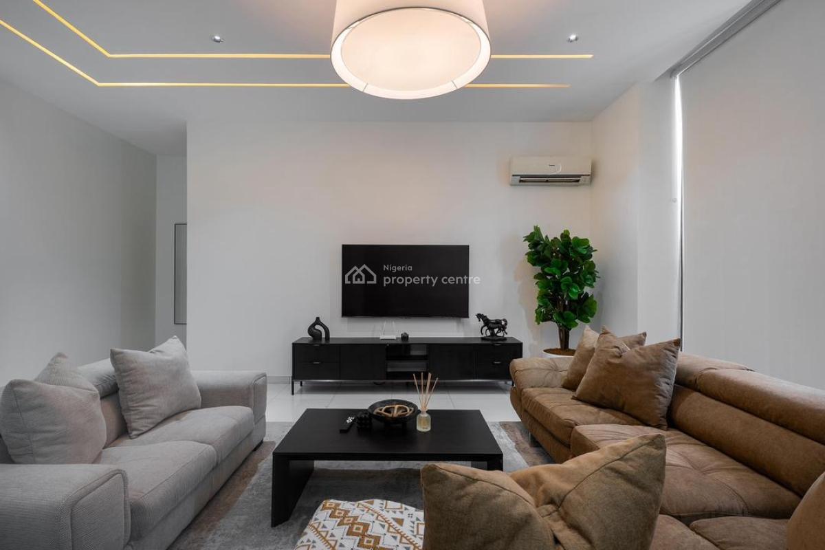 Our Beautifully 3-bedroom Maisonette Now Available, Lekki Phase 1, Lekki, Lagos, Flat / Apartment Short Let