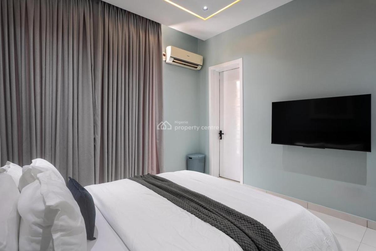 Our Beautifully 3-bedroom Maisonette Now Available, Lekki Phase 1, Lekki, Lagos, Flat / Apartment Short Let