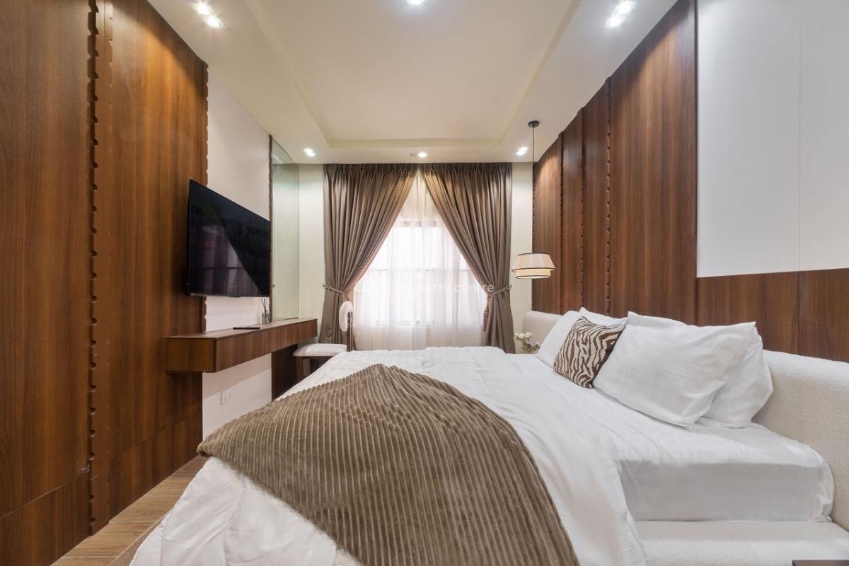 Our Beautifully 3-bedroom Maisonette Now Available, Lekki Phase 1, Lekki, Lagos, Flat / Apartment Short Let