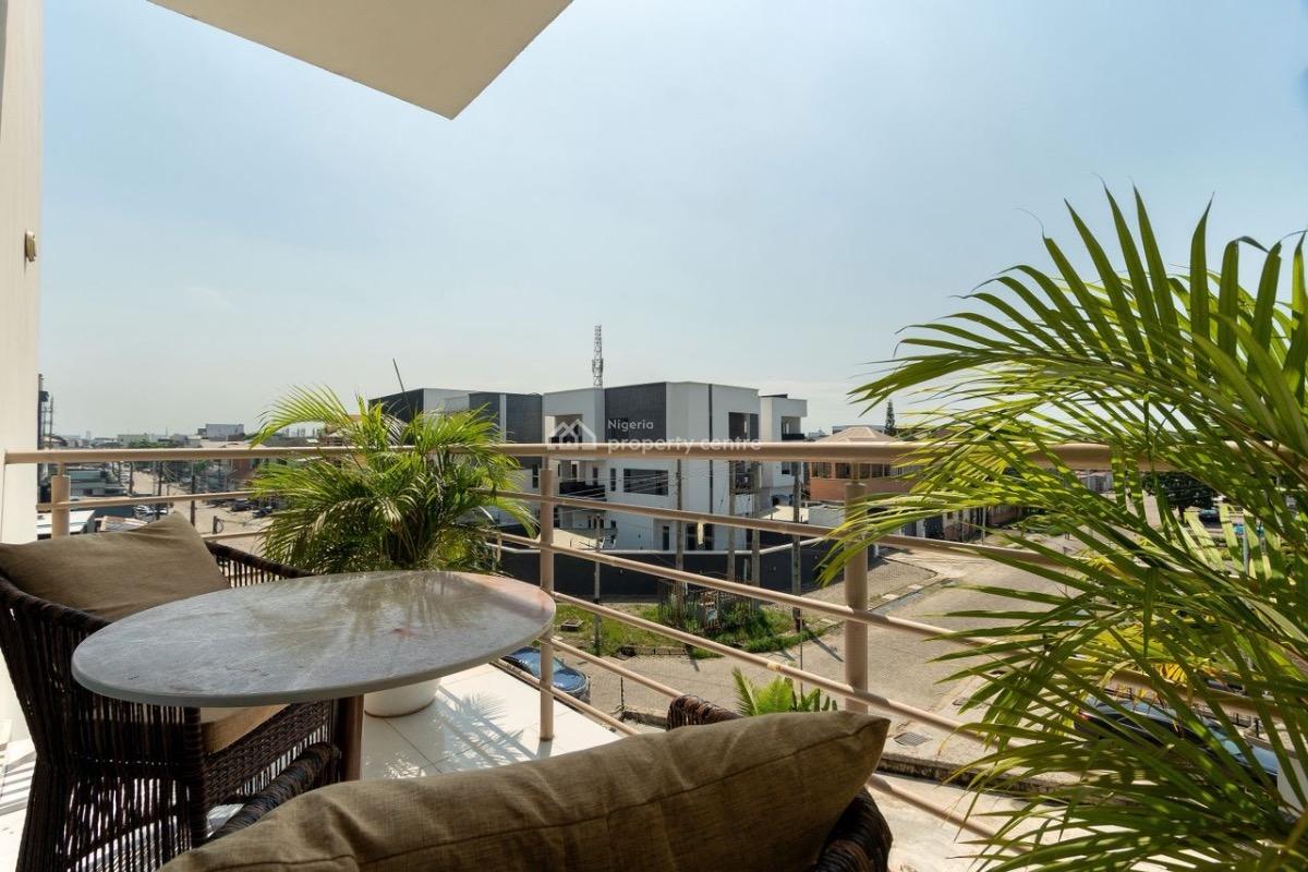 Our Beautifully 3-bedroom Maisonette Now Available, Lekki Phase 1, Lekki, Lagos, Flat / Apartment Short Let