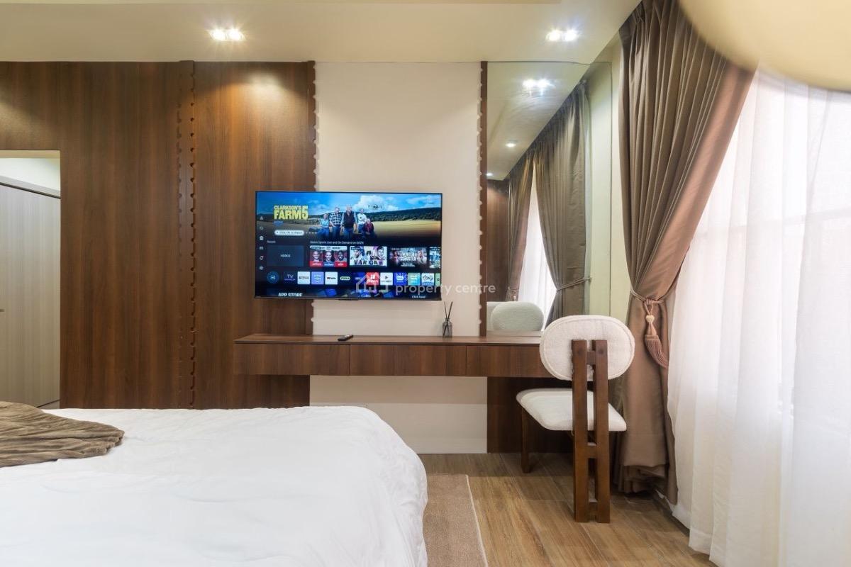 Our Beautifully 3-bedroom Maisonette Now Available, Lekki Phase 1, Lekki, Lagos, Flat / Apartment Short Let