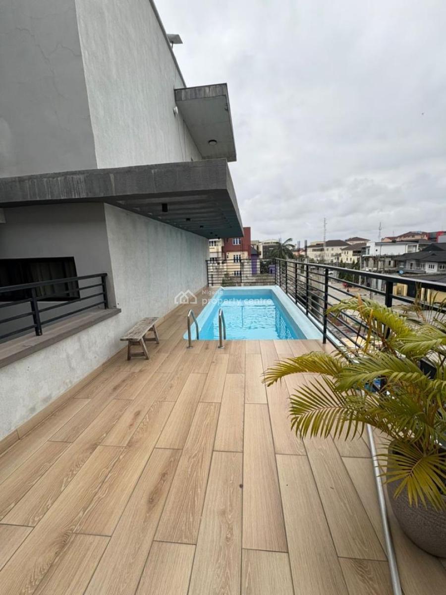 Our Beautifully 3-bedroom Maisonette Now Available, Lekki Phase 1, Lekki, Lagos, Flat / Apartment Short Let