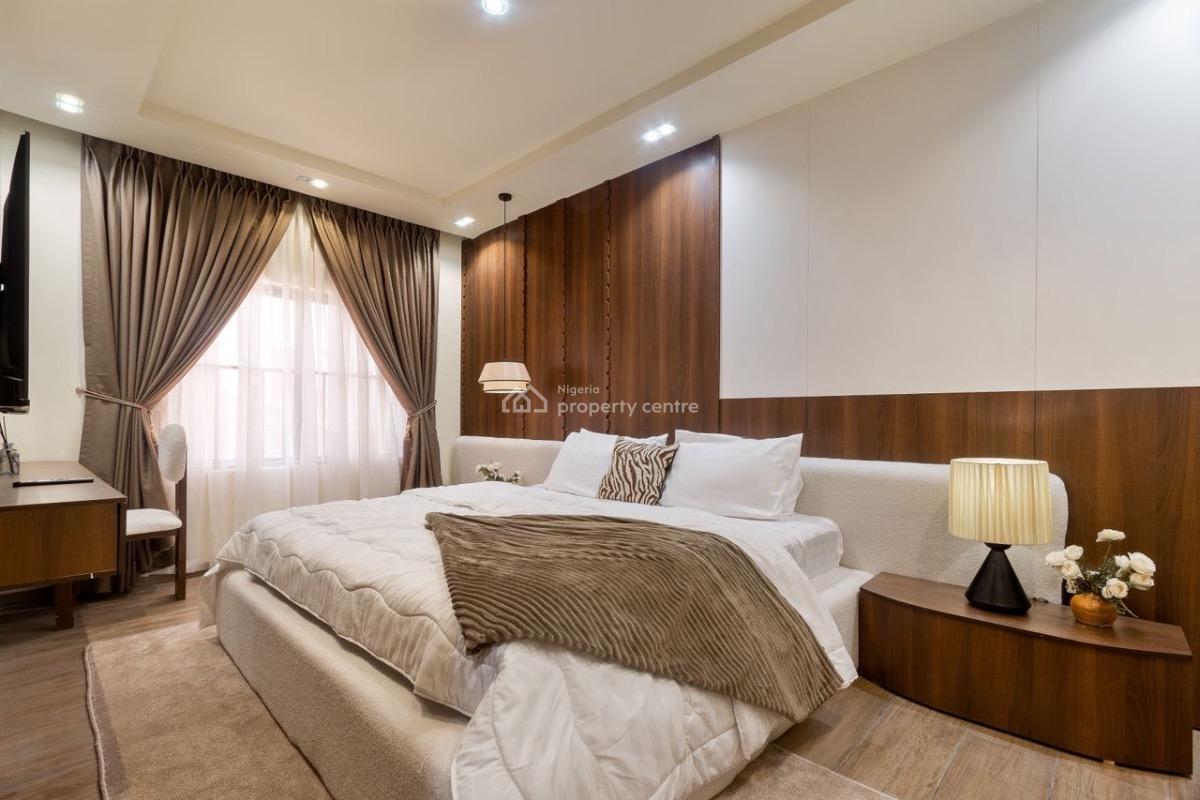 Our Beautifully 3-bedroom Maisonette Now Available, Lekki Phase 1, Lekki, Lagos, Flat / Apartment Short Let