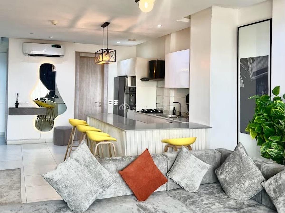 Our Beautifully 1-bedroom Maisonette Now Available, Lekki Phase 1, Lekki, Lagos, Flat / Apartment Short Let