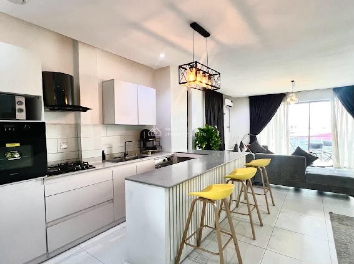 Our Beautifully 1-bedroom Maisonette Now Available, Lekki Phase 1, Lekki, Lagos, Flat / Apartment Short Let