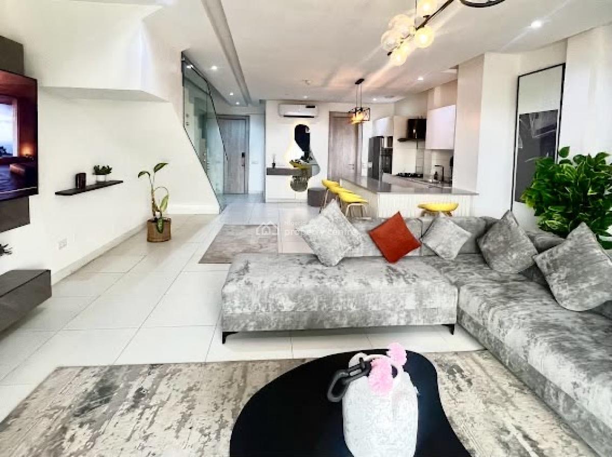 Our Beautifully 1-bedroom Maisonette Now Available, Lekki Phase 1, Lekki, Lagos, Flat / Apartment Short Let