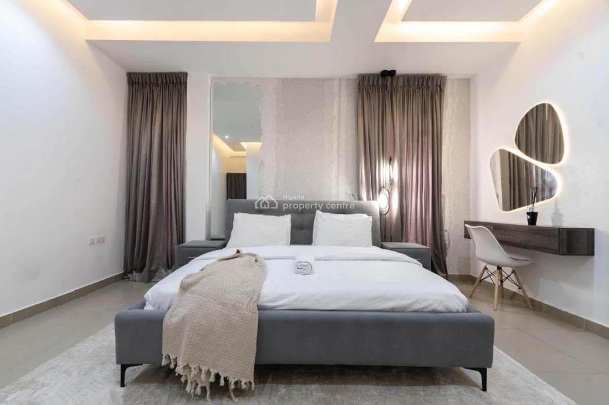 Our Beautifully 1-bedroom Maisonette Now Available, Lekki Phase 1, Lekki, Lagos, Flat / Apartment Short Let