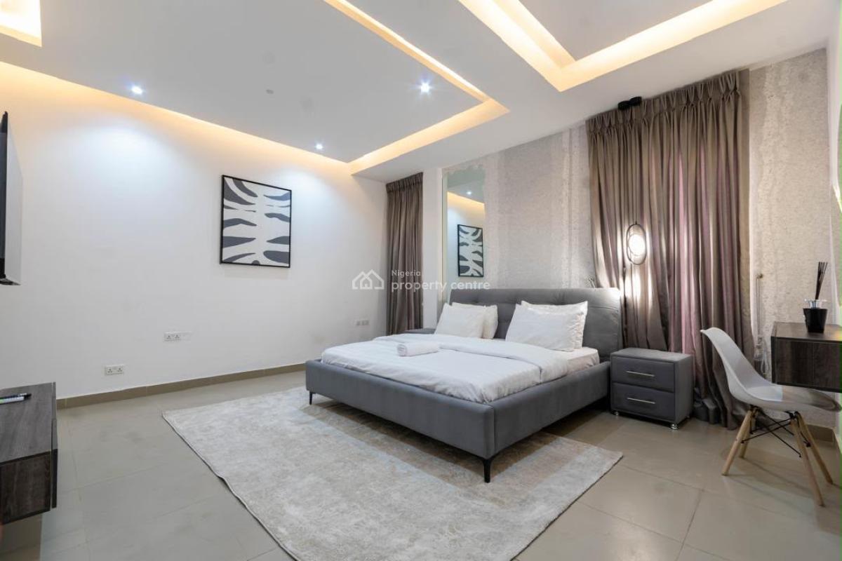 Our Beautifully 1-bedroom Maisonette Now Available, Lekki Phase 1, Lekki, Lagos, Flat / Apartment Short Let