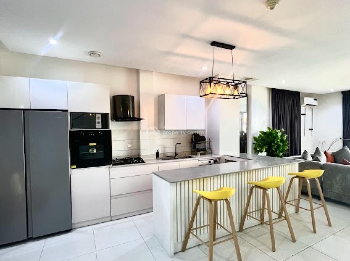 Our Beautifully 1-bedroom Maisonette Now Available, Lekki Phase 1, Lekki, Lagos, Flat / Apartment Short Let