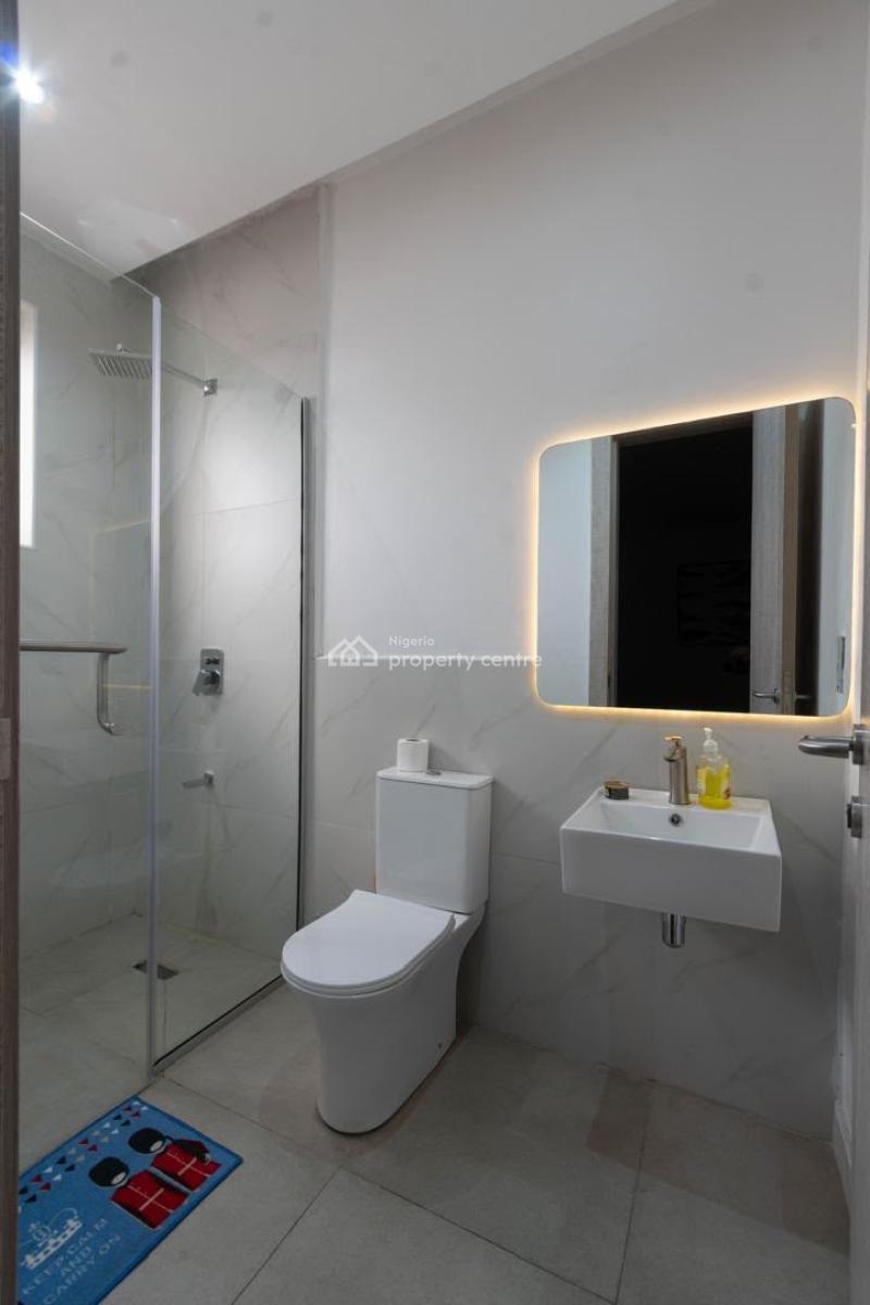 Our Beautifully 1-bedroom Maisonette Now Available, Lekki Phase 1, Lekki, Lagos, Flat / Apartment Short Let