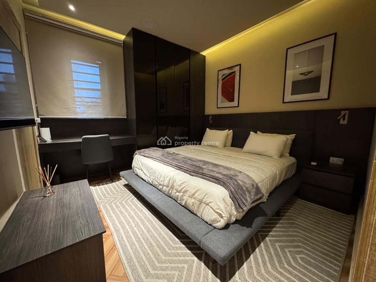 Our Beautifully 2-bedroom Maisonette Now Available, Lekki Phase 2, Lekki, Lagos, Flat / Apartment Short Let