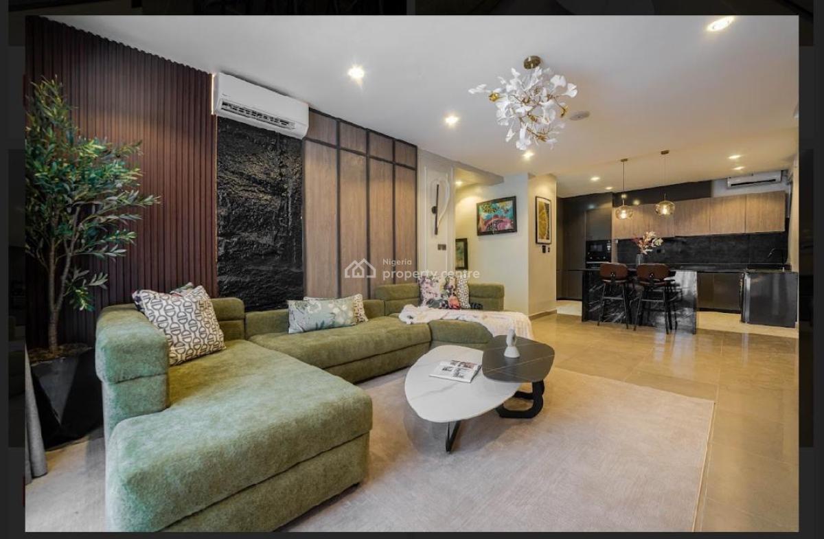 2 Bedroom Apartmen with Pool,gym,ps5,tennis Court &, Lekki Phase 1, Lekki, Lagos, Flat / Apartment Short Let