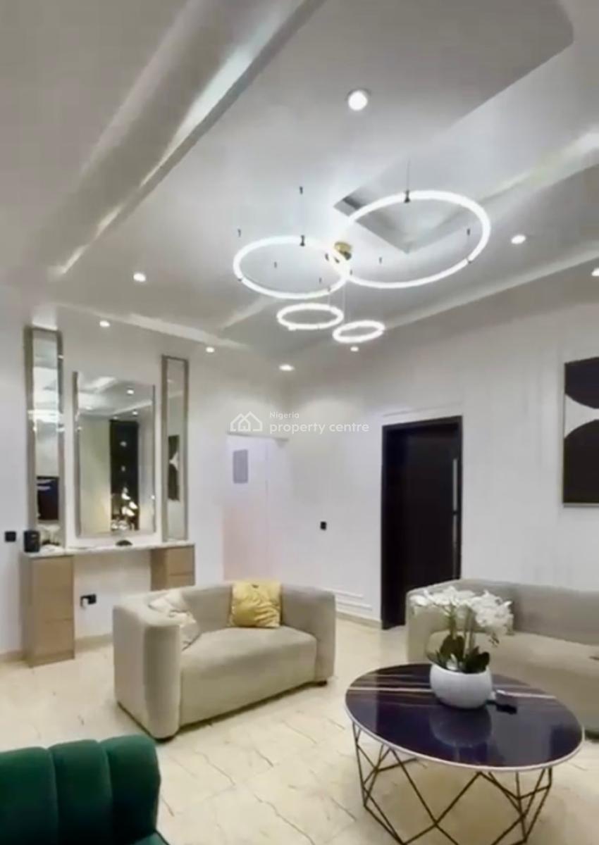 Spacious and Aesthetically Fully Furnished with 24hrs Inverter, Ologolo, Lekki, Lagos, Flat / Apartment for Sale