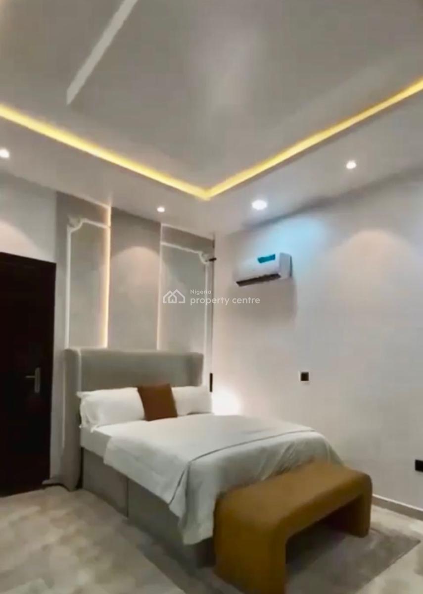 Spacious and Aesthetically Fully Furnished with 24hrs Inverter, Ologolo, Lekki, Lagos, Flat / Apartment for Sale