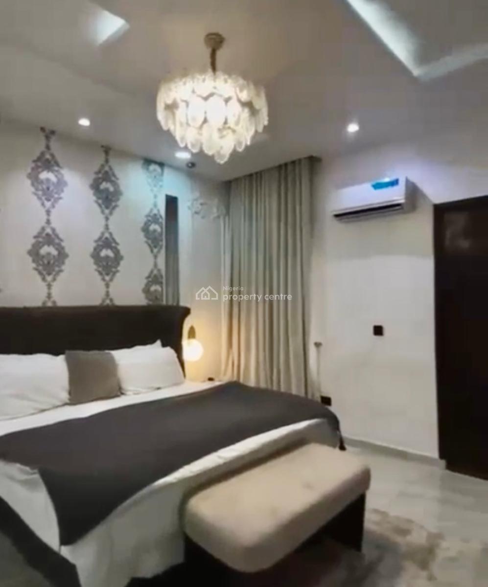 Spacious and Aesthetically Fully Furnished with 24hrs Inverter, Ologolo, Lekki, Lagos, Flat / Apartment for Sale