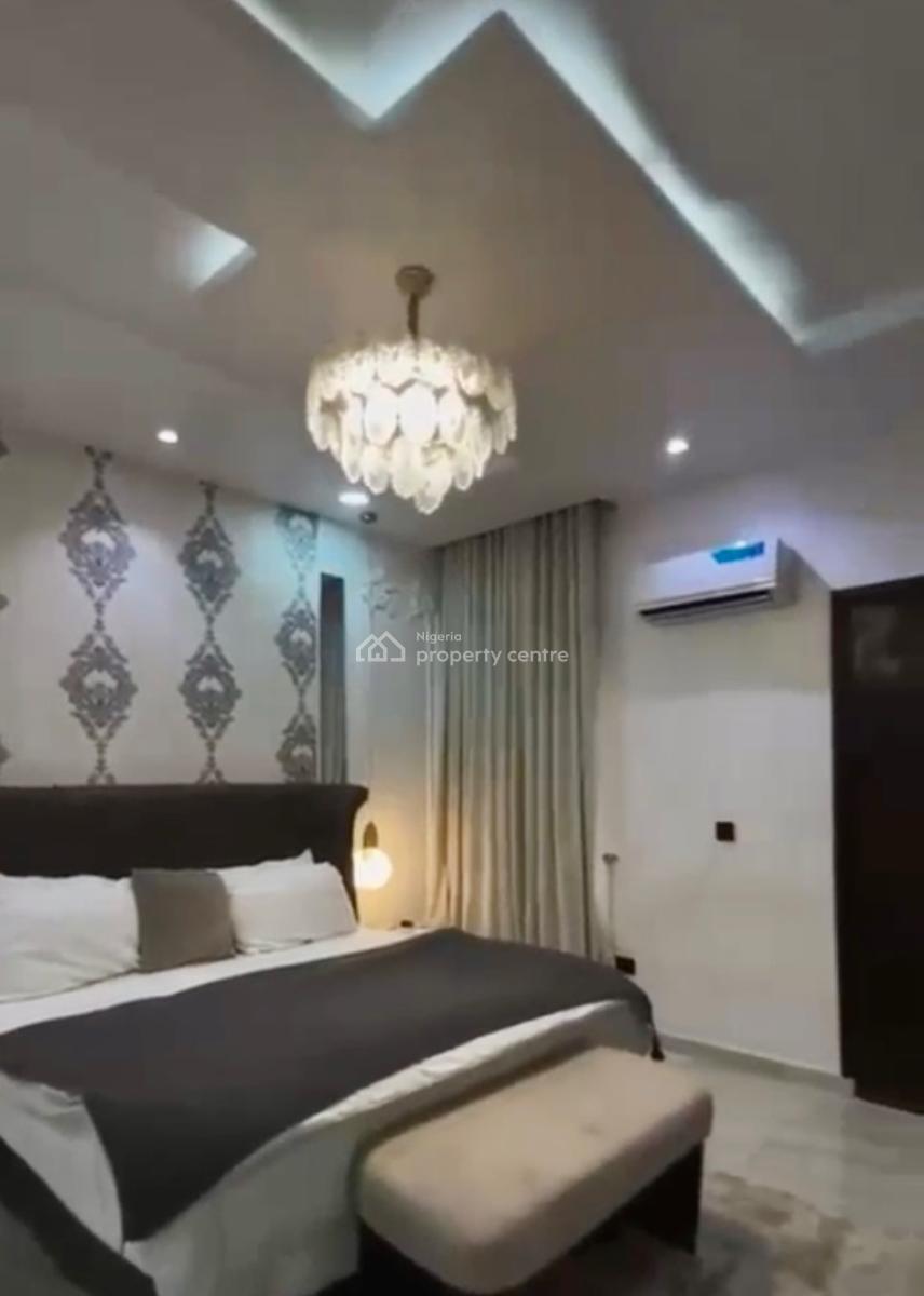 Spacious and Aesthetically Fully Furnished with 24hrs Inverter, Ologolo, Lekki, Lagos, Flat / Apartment for Sale