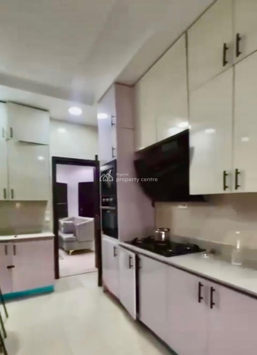 Spacious and Aesthetically Fully Furnished with 24hrs Inverter, Ologolo, Lekki, Lagos, Flat / Apartment for Sale