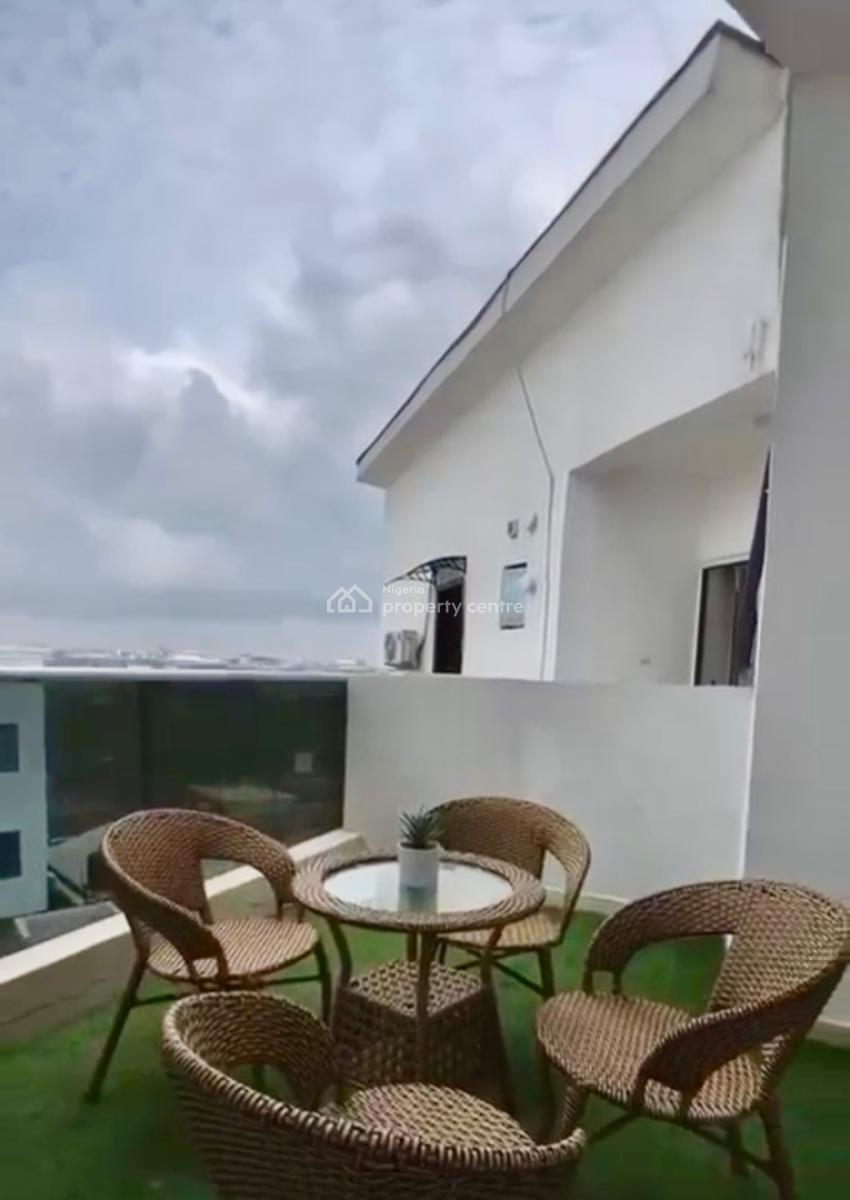 Spacious and Aesthetically Fully Furnished with 24hrs Inverter, Ologolo, Lekki, Lagos, Flat / Apartment for Sale