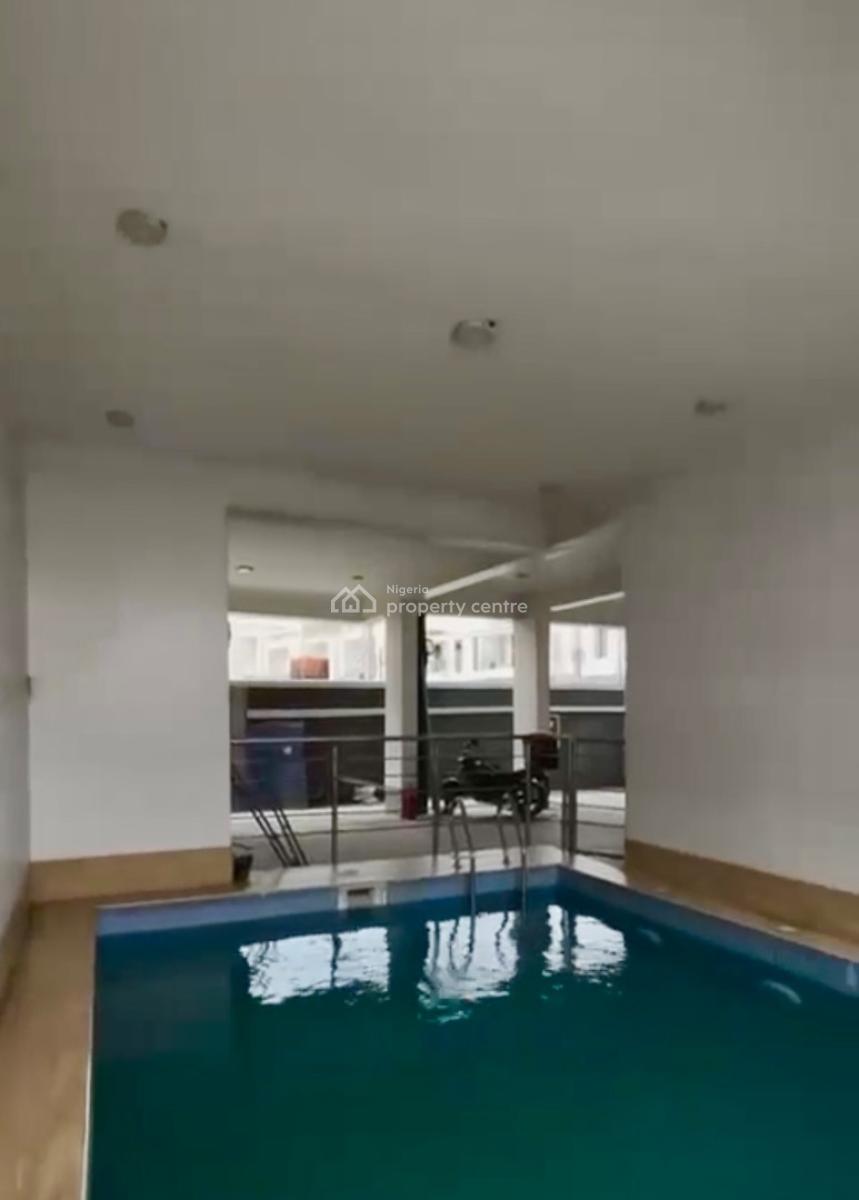 Spacious and Aesthetically Fully Furnished with 24hrs Inverter, Ologolo, Lekki, Lagos, Flat / Apartment for Sale