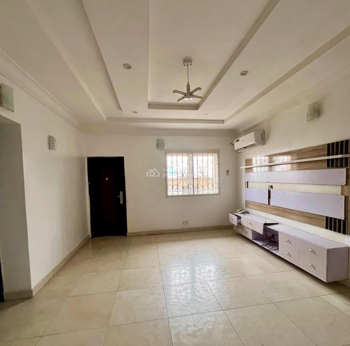 Spacious 2-bedroom Ensuite Apartment Available, Sangotedo, Ajah, Lagos, Flat / Apartment for Rent