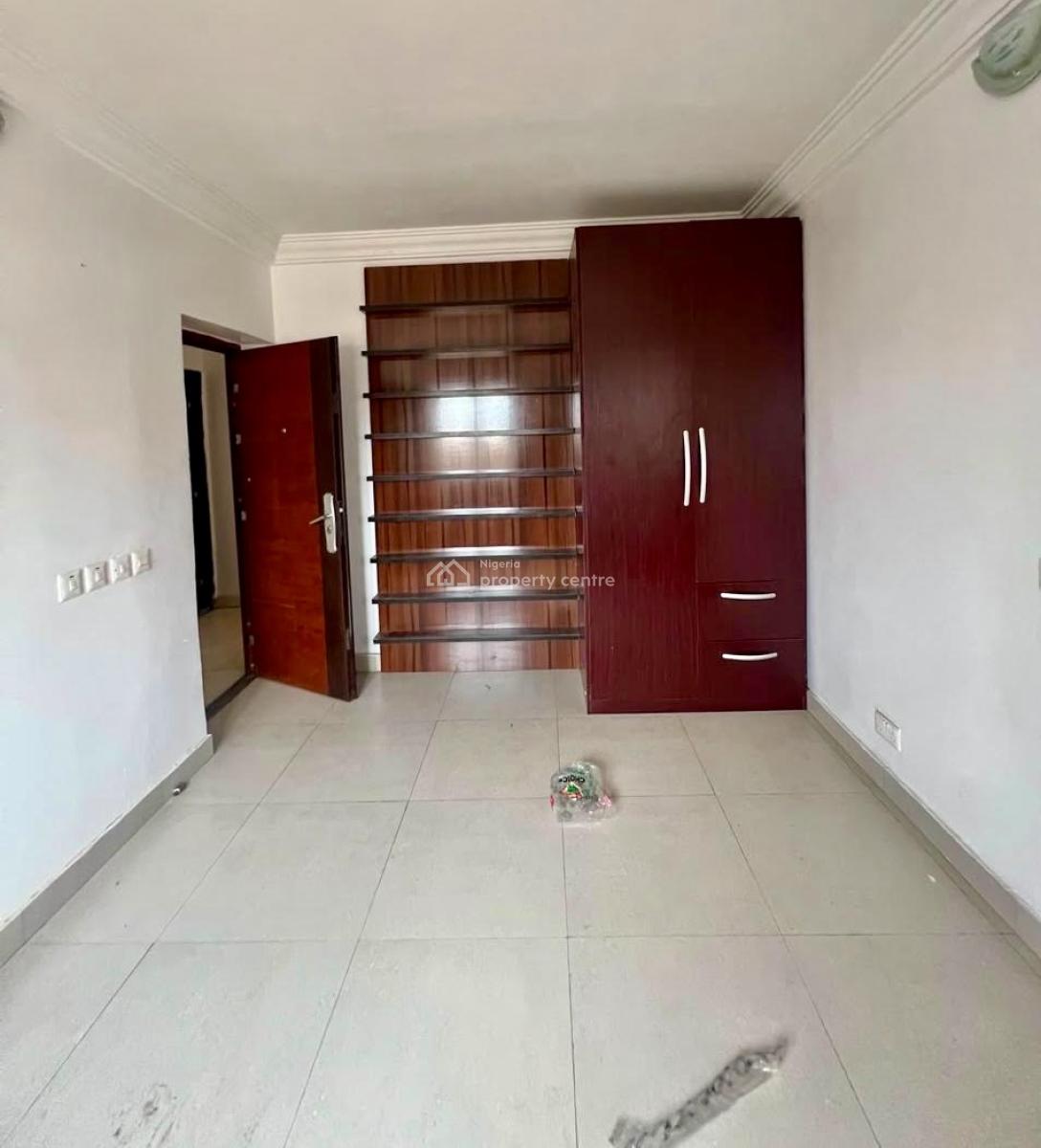 Spacious 2-bedroom Ensuite Apartment Available, Sangotedo, Ajah, Lagos, Flat / Apartment for Rent