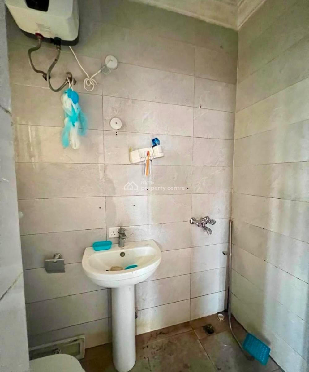 Spacious 2-bedroom Ensuite Apartment Available, Sangotedo, Ajah, Lagos, Flat / Apartment for Rent