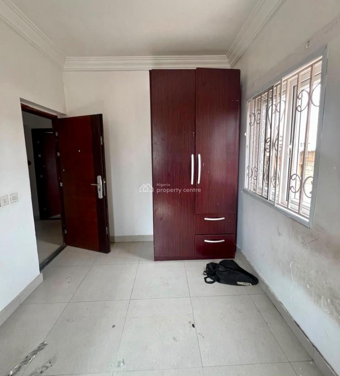 Spacious 2-bedroom Ensuite Apartment Available, Sangotedo, Ajah, Lagos, Flat / Apartment for Rent