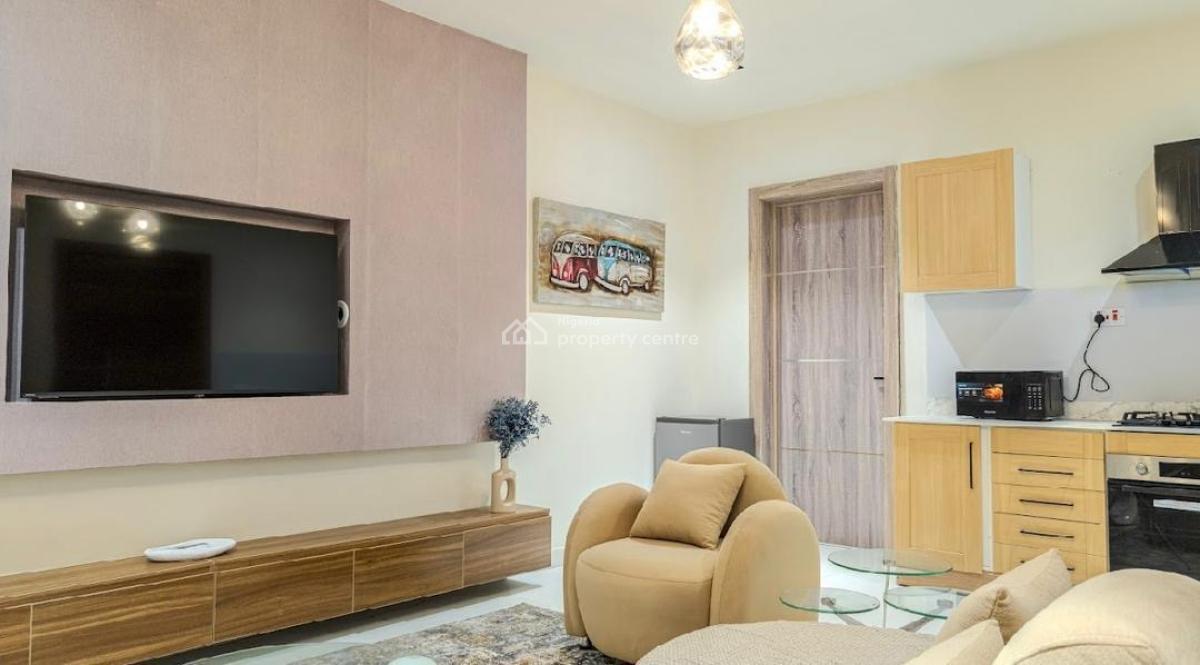2 Bedroom Duplex, Lekki Phase 1, Lekki, Lagos, Flat / Apartment Short Let