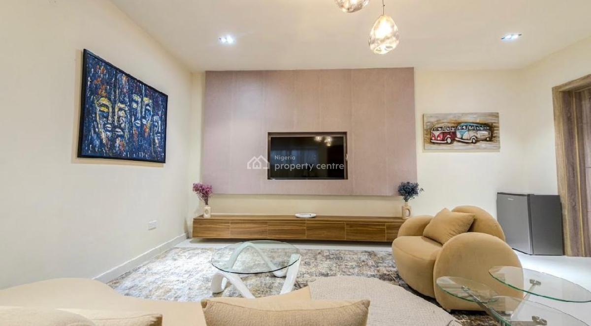 2 Bedroom Duplex, Lekki Phase 1, Lekki, Lagos, Flat / Apartment Short Let