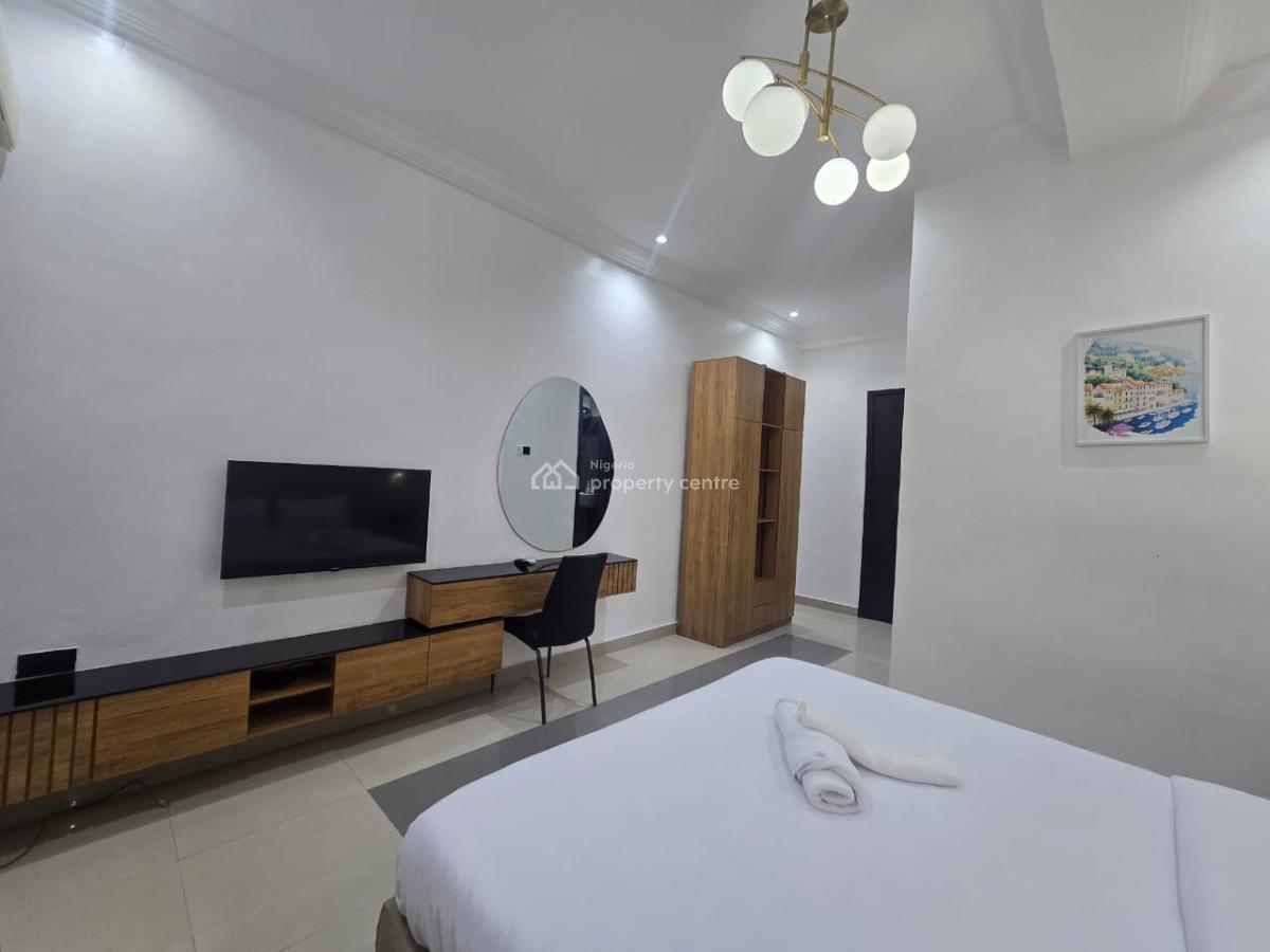 9-unit Furnished Corporate Apartment Block, Second Roundabout   - Pinnacle Petrol Station Raod, Oniru, Victoria Island (vi), Lagos, Mini Flat (room and Parlour) for Rent