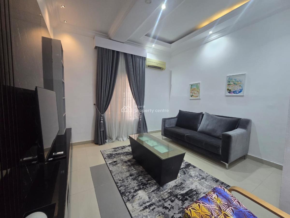 9-unit Furnished Corporate Apartment Block, Second Roundabout   - Pinnacle Petrol Station Raod, Oniru, Victoria Island (vi), Lagos, Mini Flat (room and Parlour) for Rent