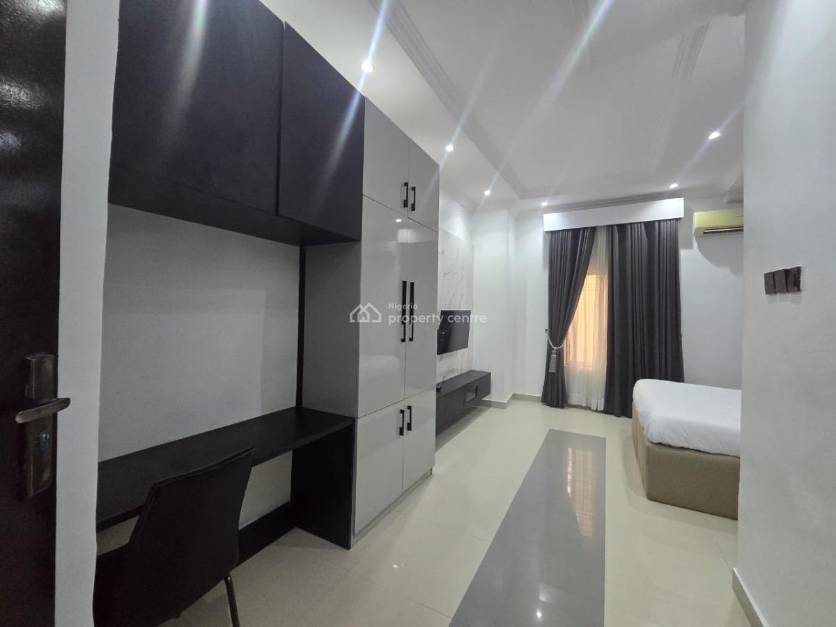 9-unit Furnished Corporate Apartment Block, Second Roundabout   - Pinnacle Petrol Station Raod, Oniru, Victoria Island (vi), Lagos, Mini Flat (room and Parlour) for Rent