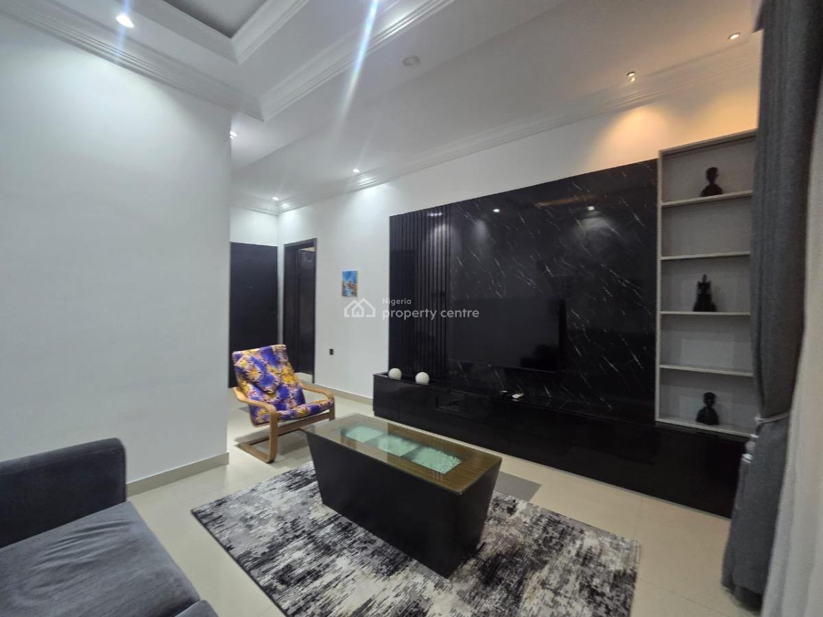9-unit Furnished Corporate Apartment Block, Second Roundabout   - Pinnacle Petrol Station Raod, Oniru, Victoria Island (vi), Lagos, Mini Flat (room and Parlour) for Rent