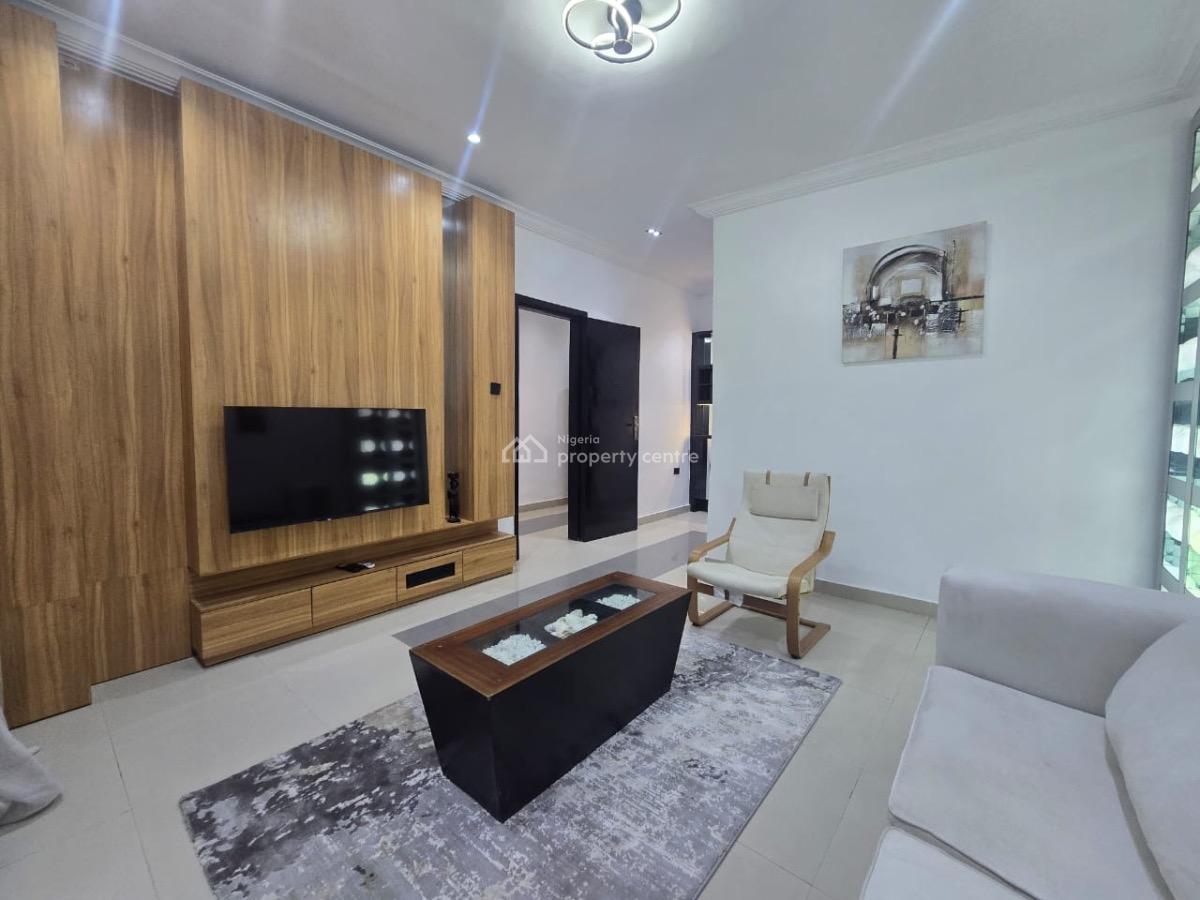 9-unit Furnished Corporate Apartment Block, Second Roundabout   - Pinnacle Petrol Station Raod, Oniru, Victoria Island (vi), Lagos, Mini Flat (room and Parlour) for Rent