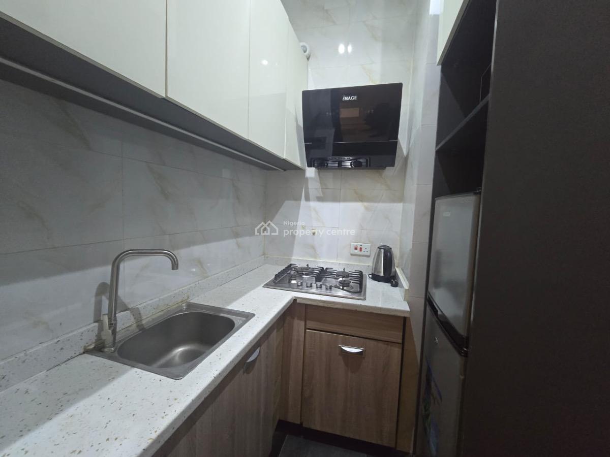 9-unit Furnished Corporate Apartment Block, Second Roundabout   - Pinnacle Petrol Station Raod, Oniru, Victoria Island (vi), Lagos, Mini Flat (room and Parlour) for Rent