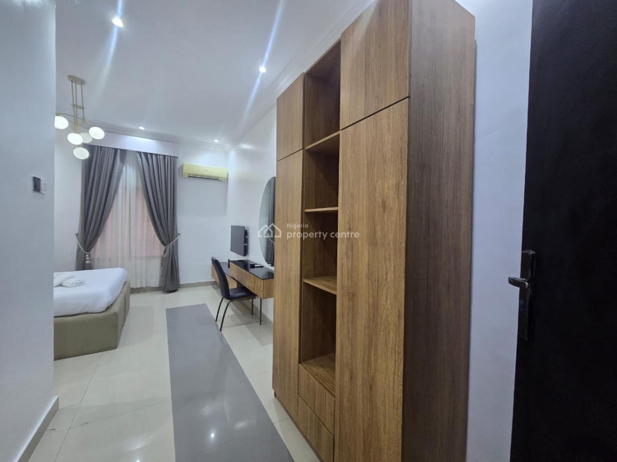 9-unit Furnished Corporate Apartment Block, Second Roundabout   - Pinnacle Petrol Station Raod, Oniru, Victoria Island (vi), Lagos, Mini Flat (room and Parlour) for Rent
