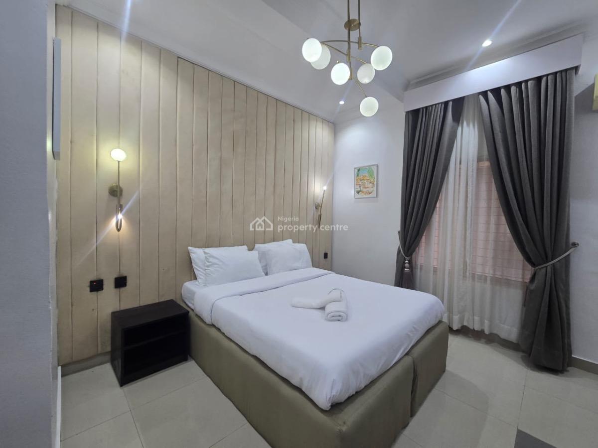9-unit Furnished Corporate Apartment Block, Second Roundabout   - Pinnacle Petrol Station Raod, Oniru, Victoria Island (vi), Lagos, Mini Flat (room and Parlour) for Rent