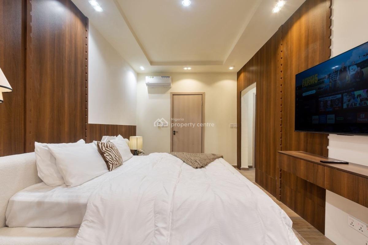 We Are Sure of Your Comfort in Our Beautiful 2 Bedroom Apartment, Lekki Phase 1, Lekki, Lagos, Flat / Apartment Short Let
