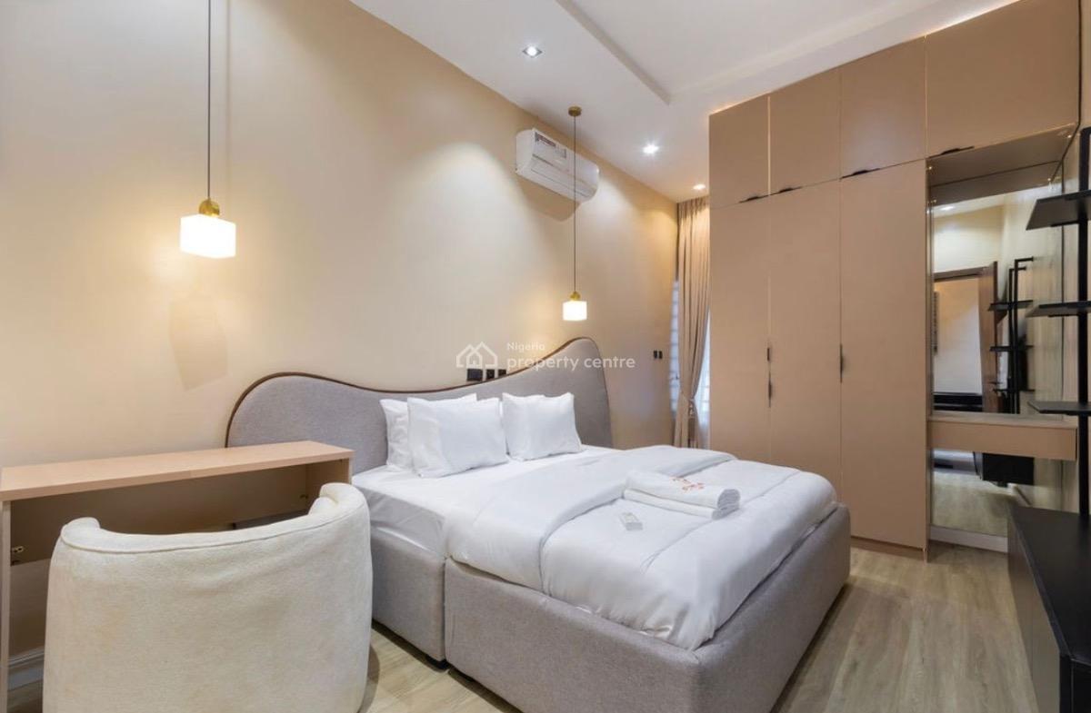 We Are Sure of Your Comfort in Our Beautiful 2 Bedroom Apartment, Lekki Phase 1, Lekki, Lagos, Flat / Apartment Short Let