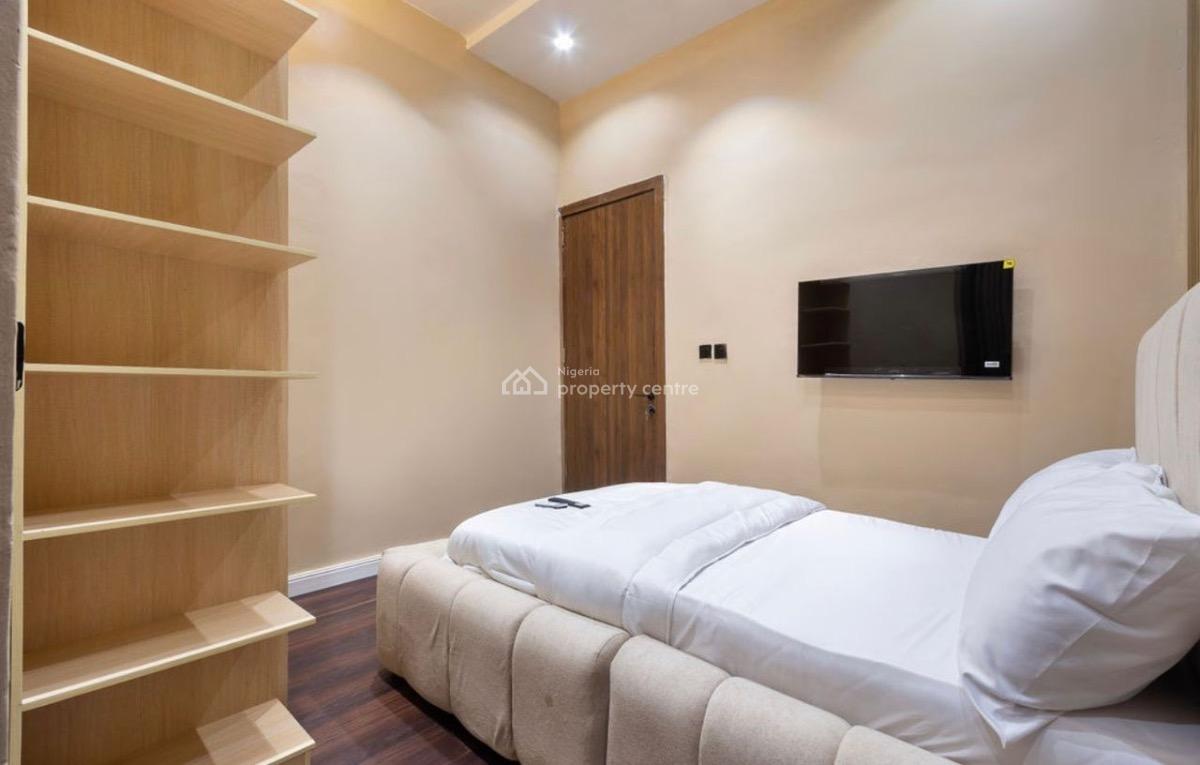 We Are Sure of Your Comfort in Our Beautiful 2 Bedroom Apartment, Lekki Phase 1, Lekki, Lagos, Flat / Apartment Short Let