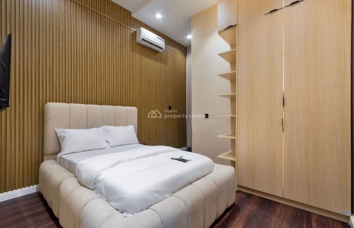 We Are Sure of Your Comfort in Our Beautiful 2 Bedroom Apartment, Lekki Phase 1, Lekki, Lagos, Flat / Apartment Short Let