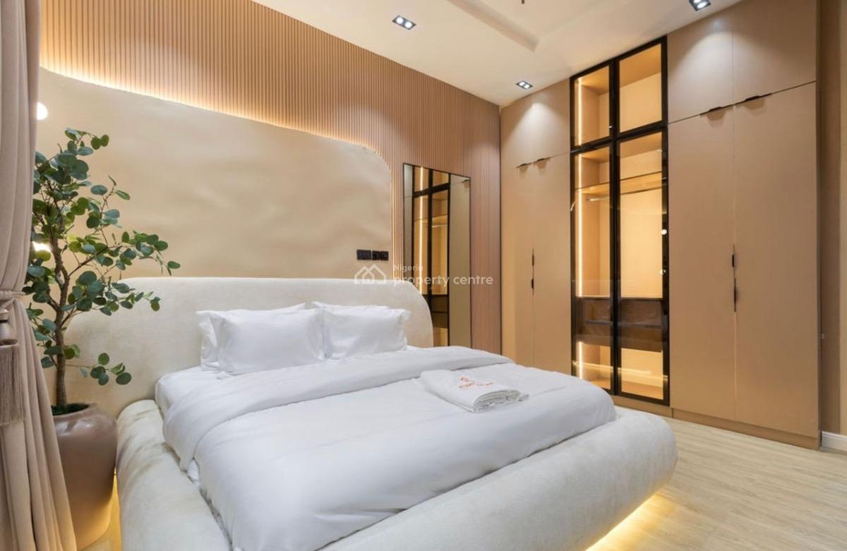 We Are Sure of Your Comfort in Our Beautiful 2 Bedroom Apartment, Lekki Phase 1, Lekki, Lagos, Flat / Apartment Short Let