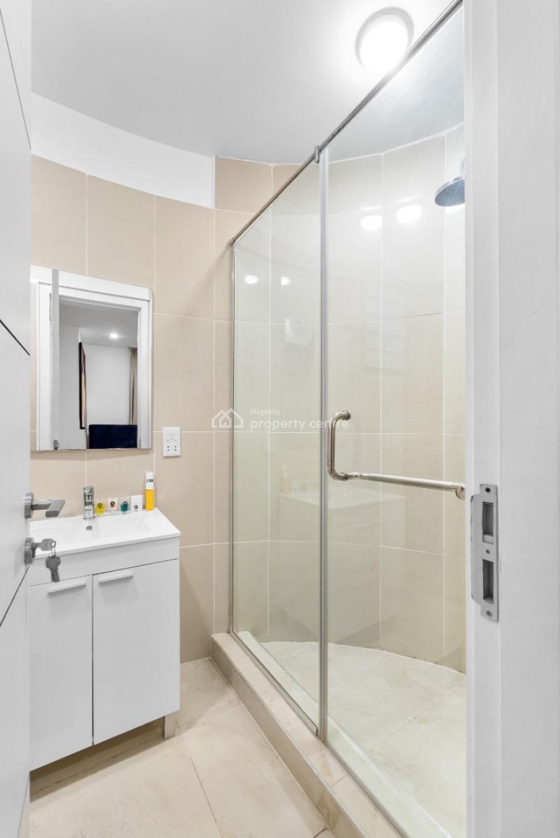 Serviced 3bedroom with Pool & Gyn, Sinari Adaranijo, Victoria Island (vi), Lagos, Flat / Apartment Short Let