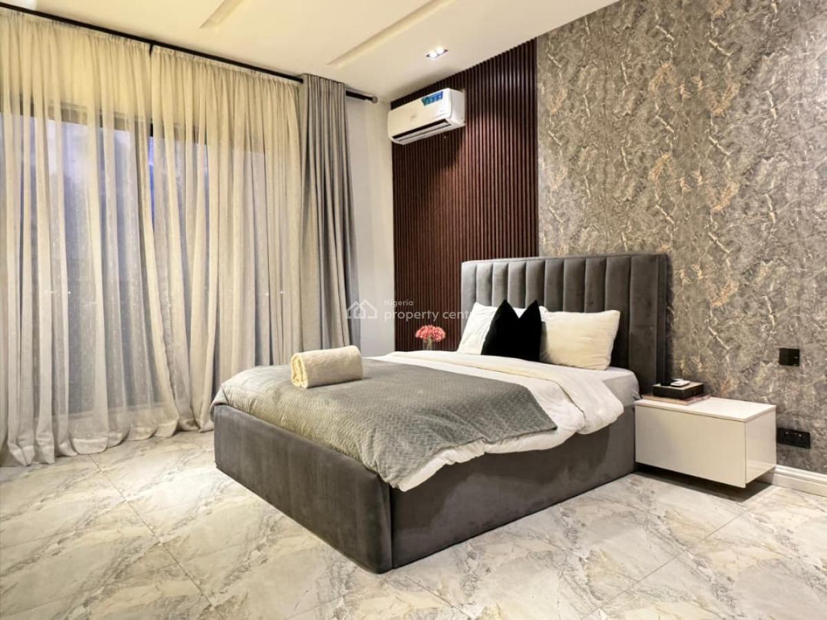 Brand New Premium 2-bedroom Apartment with Snooker, Gym & Pool, Lekki Phase 1, Lekki, Lagos, Flat / Apartment Short Let