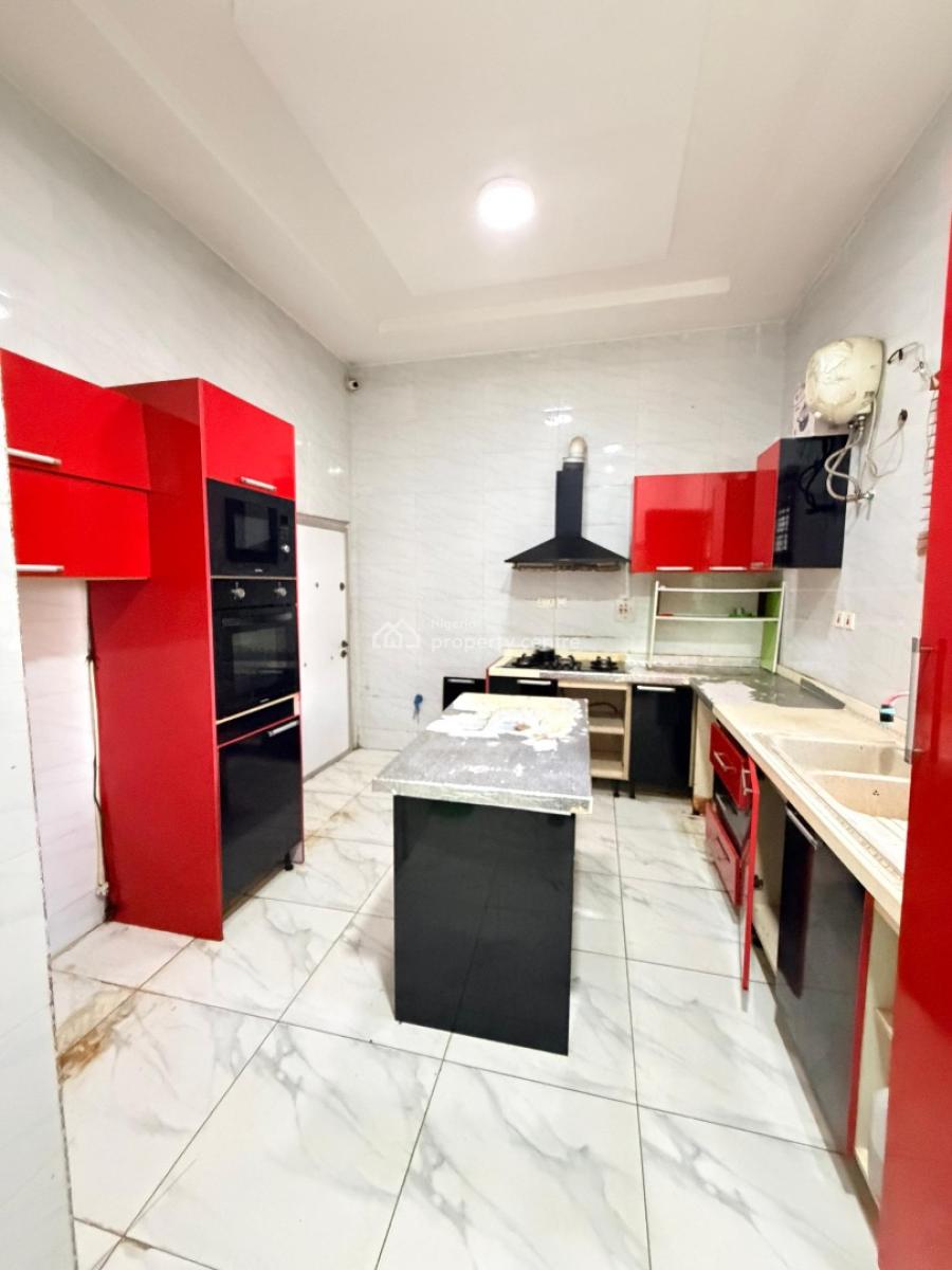 Single Room Upstairs Available, Osapa London, Osapa, Lekki, Lagos, Self Contain (single Rooms) for Rent